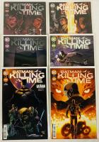 [Complete Run] 6 DC Batman: Killing Time Comics (2022) Issues #1-6