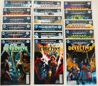 [Consecutive Run] 17 DC Batman Detective Comics (2017-2018) Issues #954-969, Includes Duplicate