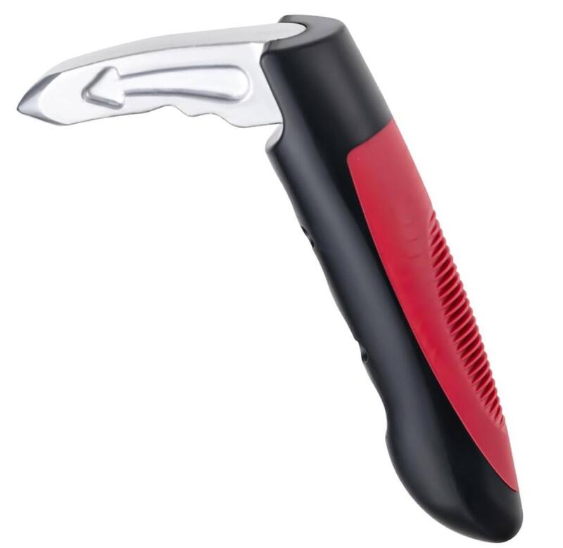 New Handle Assist for Getting In and Out of the Car