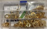 200+ Sizes M3-M8 Wire Crimp Connectors