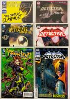 6 DC Batman Detective Comics, Various Annuals and Special Issues