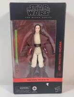 2023 Star Wars The Black Series - Star Wars : The Acolyte " Jedi Master Indara " 6" Action Figure . Sealed Box .