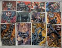 12 DC The Batman's Grave Comics. Issues 1-12 Consecutive Run.