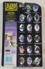 1995 Legends of Batman " The Riddler " 4.5" Action Figure , Sealed . - 2