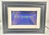 Omnitech 7" Digital Picture Frame w/Accessories & Box , Model # 18676-CA . Tested Working . - 2