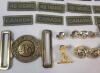 Vintage Canadian Military Badges , Buttons & Patches . Including Items from The 48th Highlanders or Canada - 2