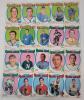 1971-72 O Pee Chee NHL Hockey Trading Card Singles . 61 Trading Cards - 2