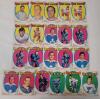 1971-72 O Pee Chee NHL Hockey Trading Card Singles . 61 Trading Cards - 4
