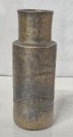 Vintage Mobach Keramiek Pottery Dutch Vase 7.75" Tall
