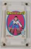 1971-72 Topps Bernie Parent #131 NHL Trading Card in Case .