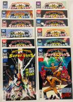 [Complete Run] 12 DC Universe Adventures of the Supersons Comics (2018) Issues #1-12
