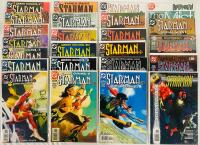 [Consecutive Run] 24 DC Starman Comics, Issues #62-80 (2000-2001) Plus 5 Annuals/One-Shots