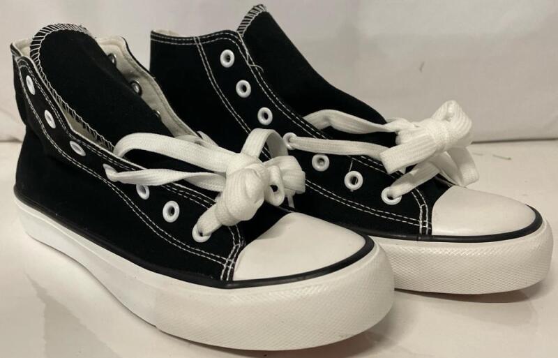 New Sz 38 Unisex Hi-Top Running Shoes