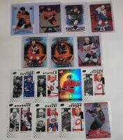 2019-24 Tim Hortons Hockey Trading Cards . 15 Trading Cards