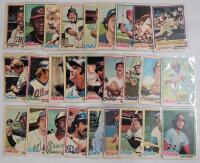 1978 O Pee Chee MLB Baseball Trading Card Singles , 27 Trading Cards