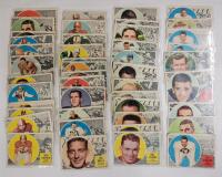 1960 Topps CFL Football Trading Card Singles . 44 Trading Cards