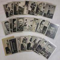 1961 Topps CFL Football Trading Card Singles . Includes Ron Lancaster #79 Rookie Card . 29 Trading Cards .
