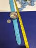 New Hello Kitty Quartz Watch Sanrio Blue Hello Kitty Women's Quartz Watch Analog Display Red Bow - 3