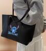 New Disney Stitch 2in 1 Shoulder Bag handbag Durable Spacious spacious and stylish Bags approximately 9.8 x 12.20 and 6.70 x 8.25 inch - 3