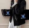 New Disney Stitch 2in 1 Shoulder Bag handbag Durable Spacious spacious and stylish Bags approximately 9.8 x 12.20 and 6.70 x 8.25 inch - 4