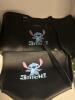 New Disney Stitch 2in 1 Shoulder Bag handbag Durable Spacious spacious and stylish Bags approximately 9.8 x 12.20 and 6.70 x 8.25 inch - 5