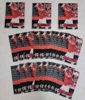 Fifty (50) 2017 Topps Mike Trout National Baseball Card Day Trading Cards , #GPW-MT