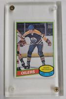 1980-81 O Pee Chee Mark Messier #289 Rookie NHL Hockey Trading Card