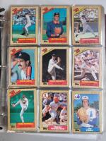 1987 Topps MLB Baseball Trading Card Set , Complete . Includes Barry Bonds RC , Bo Jackson RC , Mark McGwire RC