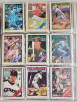 1988 O Pee Chee MLB Baseball Trading Card Set , Complete