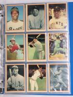 1985 Topps / Circle K All-Time MLB Baseball Home Run Kings Trading Card Set , Complete . Because of License Agreements #31 Joe DiMaggio Card was Not Included With Set