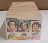 1977-78 O Pee Chee NHL Hockey Trading Card Set , Complete