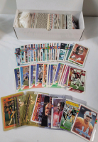 NFL Football Trading Card Singles . Various Years and Condition