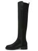New sz 9 DV Dolce Vita Women's Panna 50/50 Over the Knee Boot Wide Calf Retails for $100