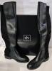 New sz 9 DV Dolce Vita Women's Panna 50/50 Over the Knee Boot Wide Calf Retails for $100 - 3
