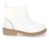 New in Box sz 9 Toddler Wondernation Girls Rainbow Embroidered Chelsea Booties