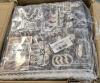 New Hiloruug 9 by 12' Farmhouse Area Rug W23032J Retails for $180 Washable<br/> - 4