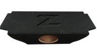 New - Zenclosures One (1) - 10" Subwoofer Sub Box w/Recesssed Z Logo . Box measures 41"&times;15"&times;13.5" . Box Only . Retail $250