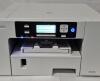 New in Open Box Sawgrass SG500 Sublimation Printer Includes Professional Dye-Sublimation Printer & SubliJet UHD Inks Retails for Over $1500 - 4