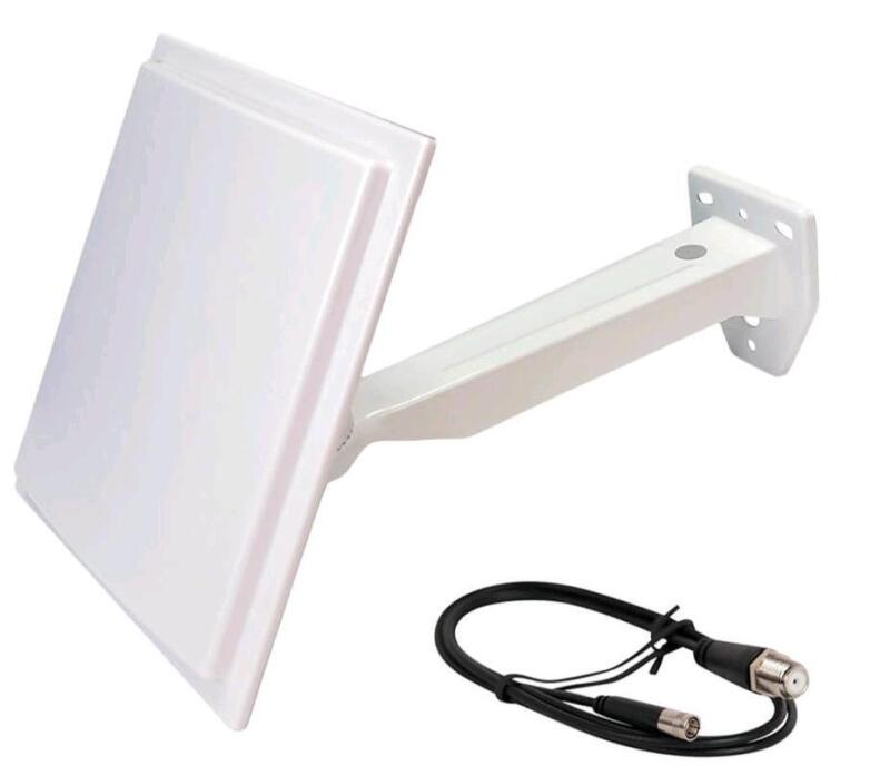 New - Pixel Technologies Pro500 SiriusXM Radio High Gain Amplified Antenna . Retail $170 .