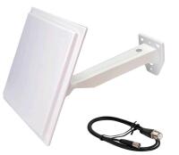 New - Pixel Technologies Pro500 SiriusXM Radio High Gain Amplified Antenna . Retail $170 .