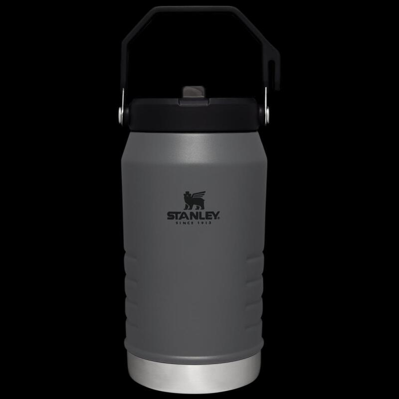 New Stanley The IceFlow Flip Straw Jug | 64 OZ | 1.9 L. Retails for $72