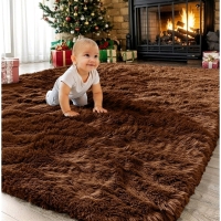 New Sanmadrola Shag Area Rug 6.5'X8.2'