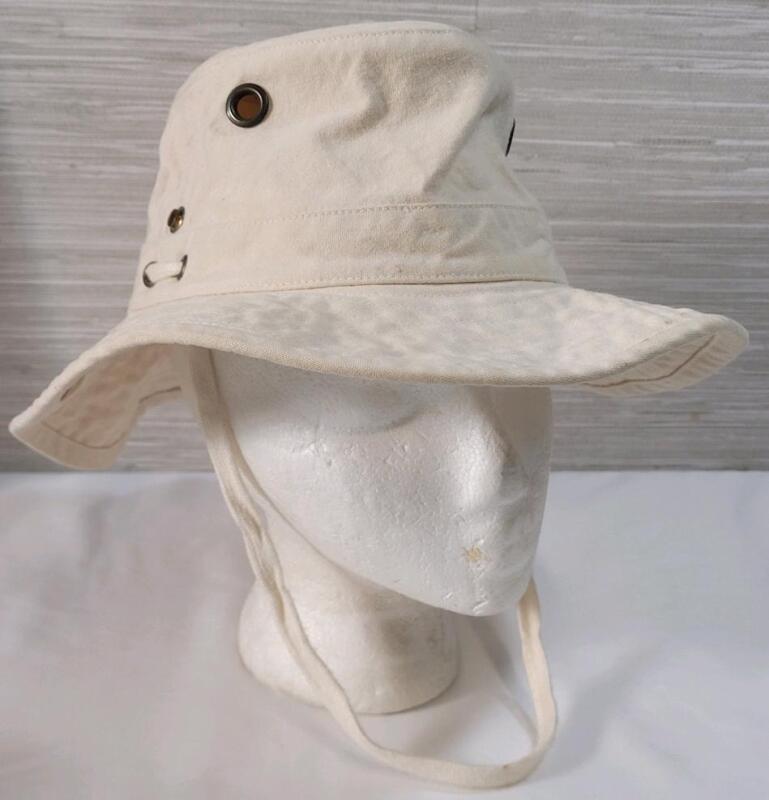 The Original Lonix Hat , Size Medium . Tilley Style Sun Hat