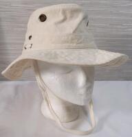 The Original Lonix Hat , Size Medium . Tilley Style Sun Hat