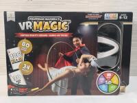 New - Professor Maxwell's VR Magic Kit . Apple & Google Play Compatible .