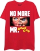 New sz Large Chucky Horror Men's Short Sleeve T-Shirt-Child's Play