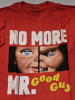 New sz Large Chucky Horror Men's Short Sleeve T-Shirt-Child's Play - 2