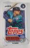 2023-24 Hockey , Basketball & Baseball Wax Packs , Sealed . 2023 Topps Baseball (1) , 2024 Donruss Basketball (1) & 2024 Hockey (2) . - 3