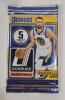 2023-24 Hockey , Basketball & Baseball Wax Packs , Sealed . 2023 Topps Baseball (1) , 2024 Donruss Basketball (1) & 2024 Hockey (2) . - 4