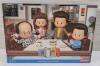 Fisher-Price Little People Collection " Seinfeld " Jerry's Apartment . - 2